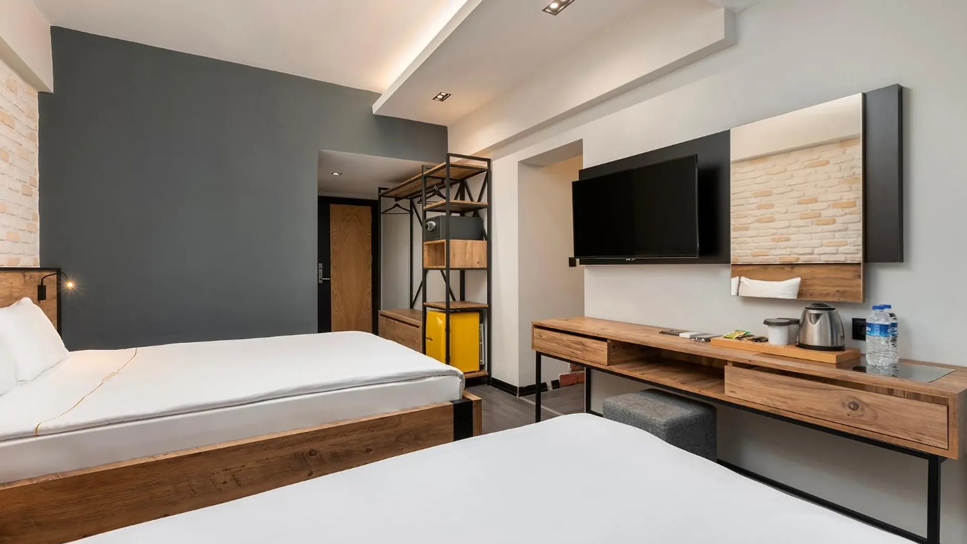 Afflon Hotels Loft City Анталья