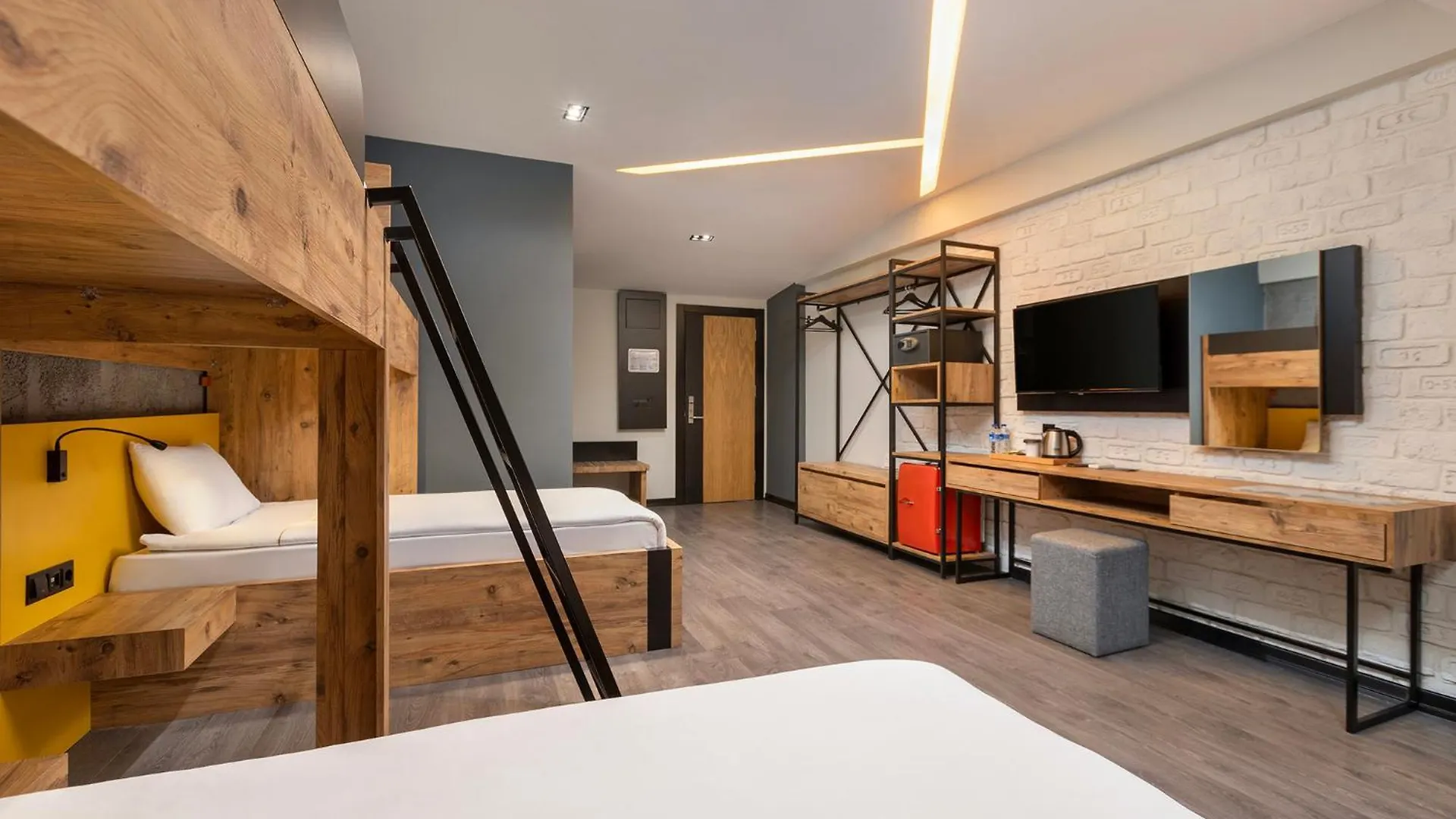 Afflon Hotels Loft City Анталья