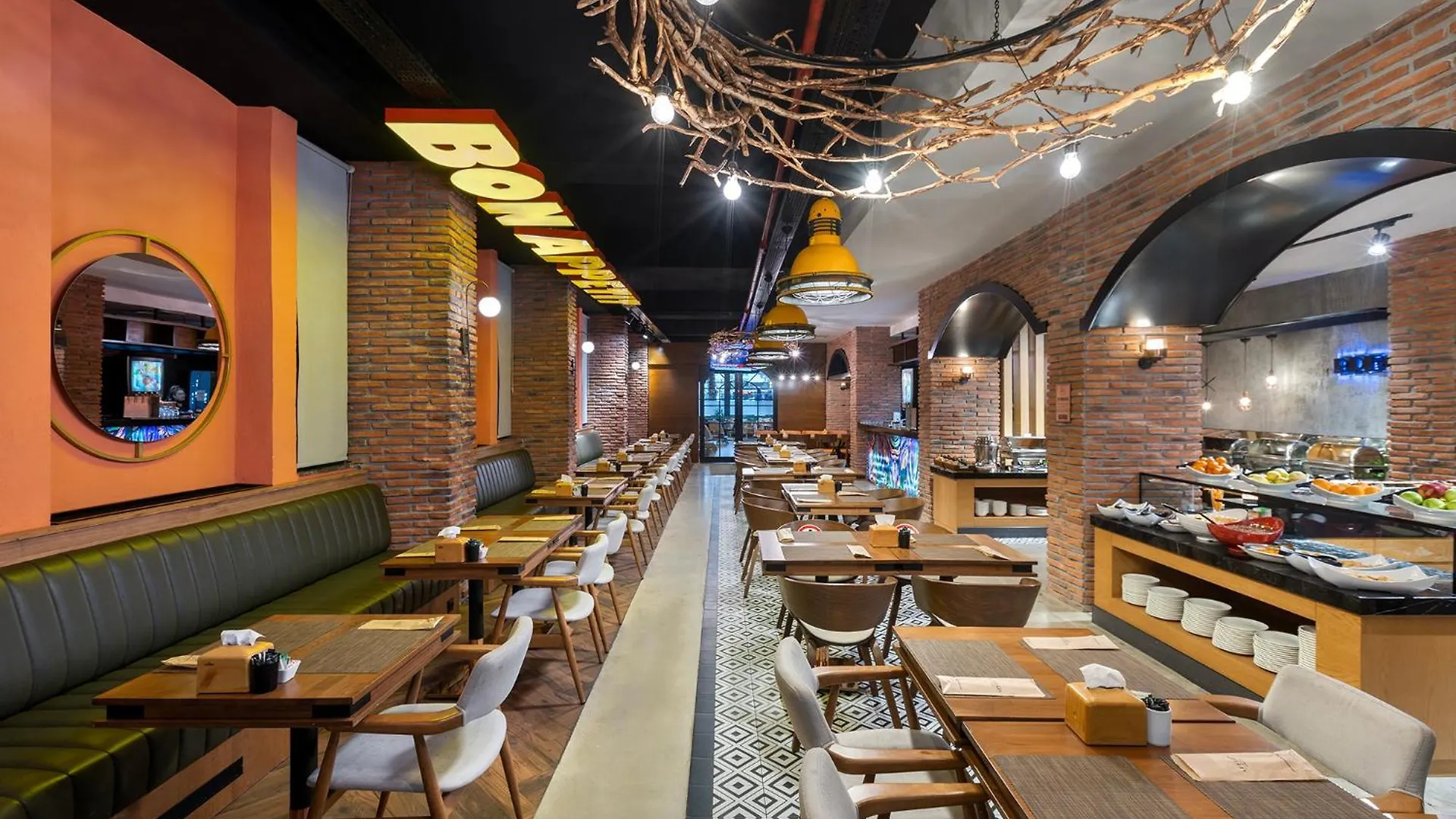 Afflon Hotels Loft City Анталья