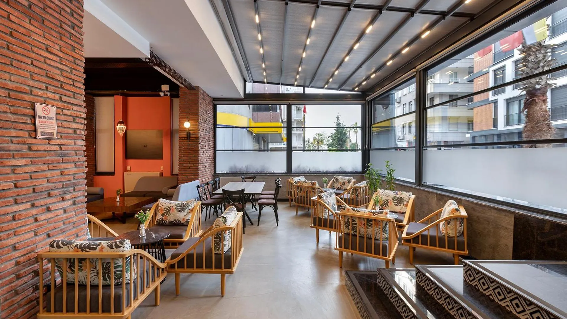 Afflon Hotels Loft City Анталья