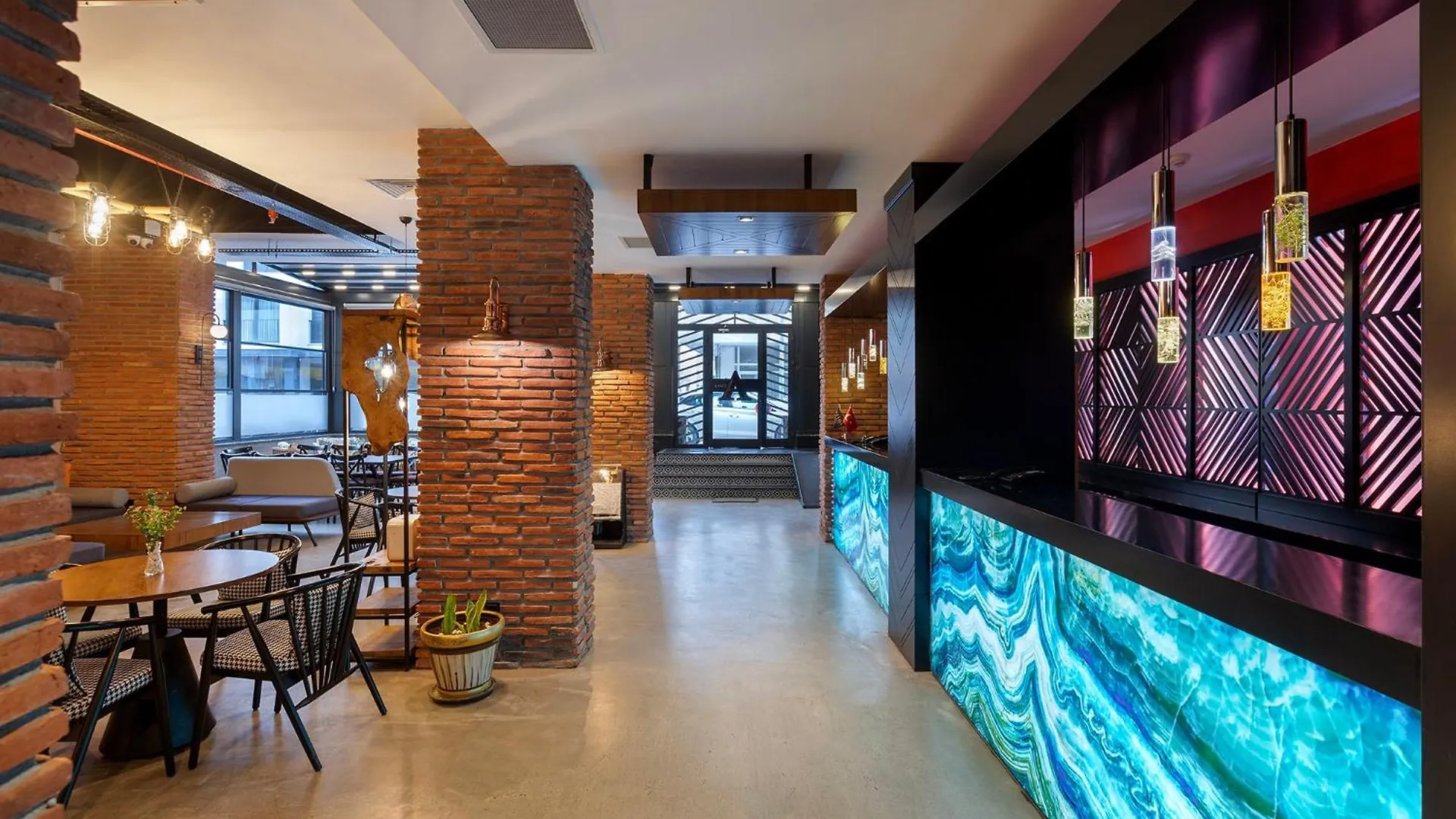 Afflon Hotels Loft City Анталья