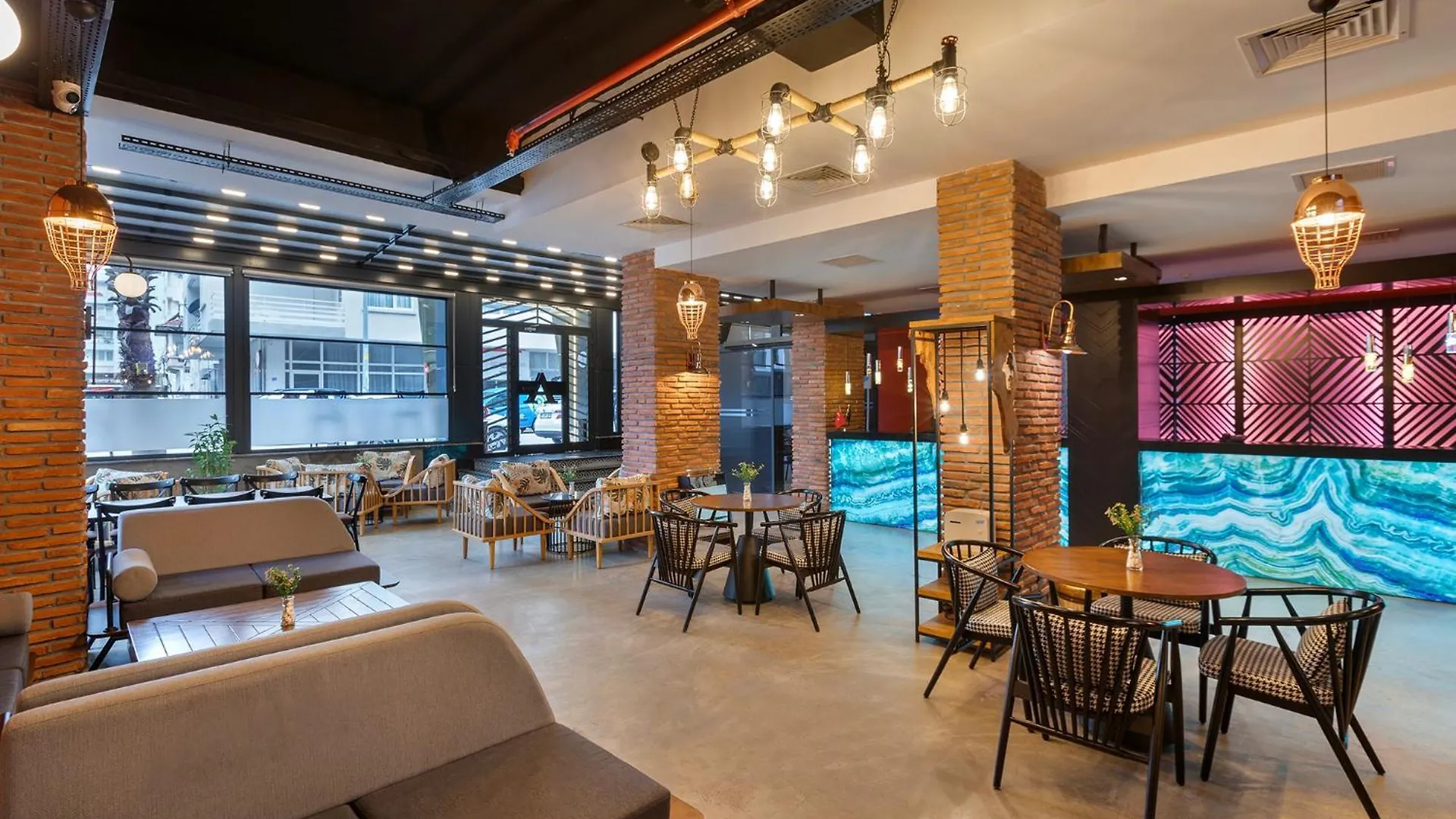 Afflon Hotels Loft City Анталья
