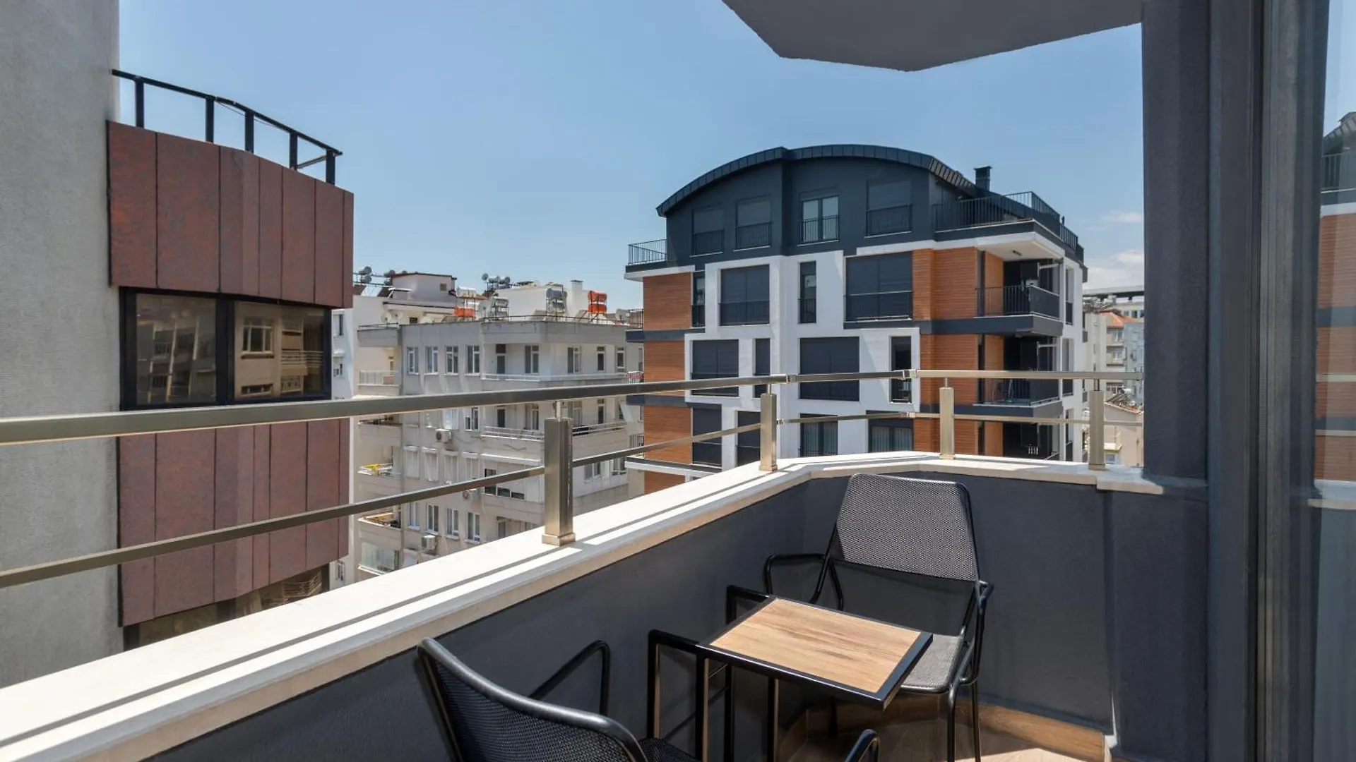 Afflon Hotels Loft City Анталья