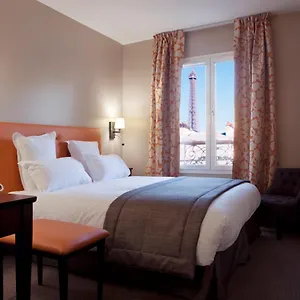 Le Relais Saint Charles Отель Париж
