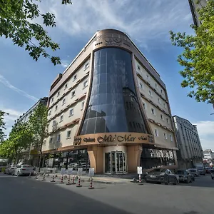 Midmar Deluxe Отель Стамбул