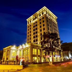 Grand Makel Topkapi Отель Стамбул
