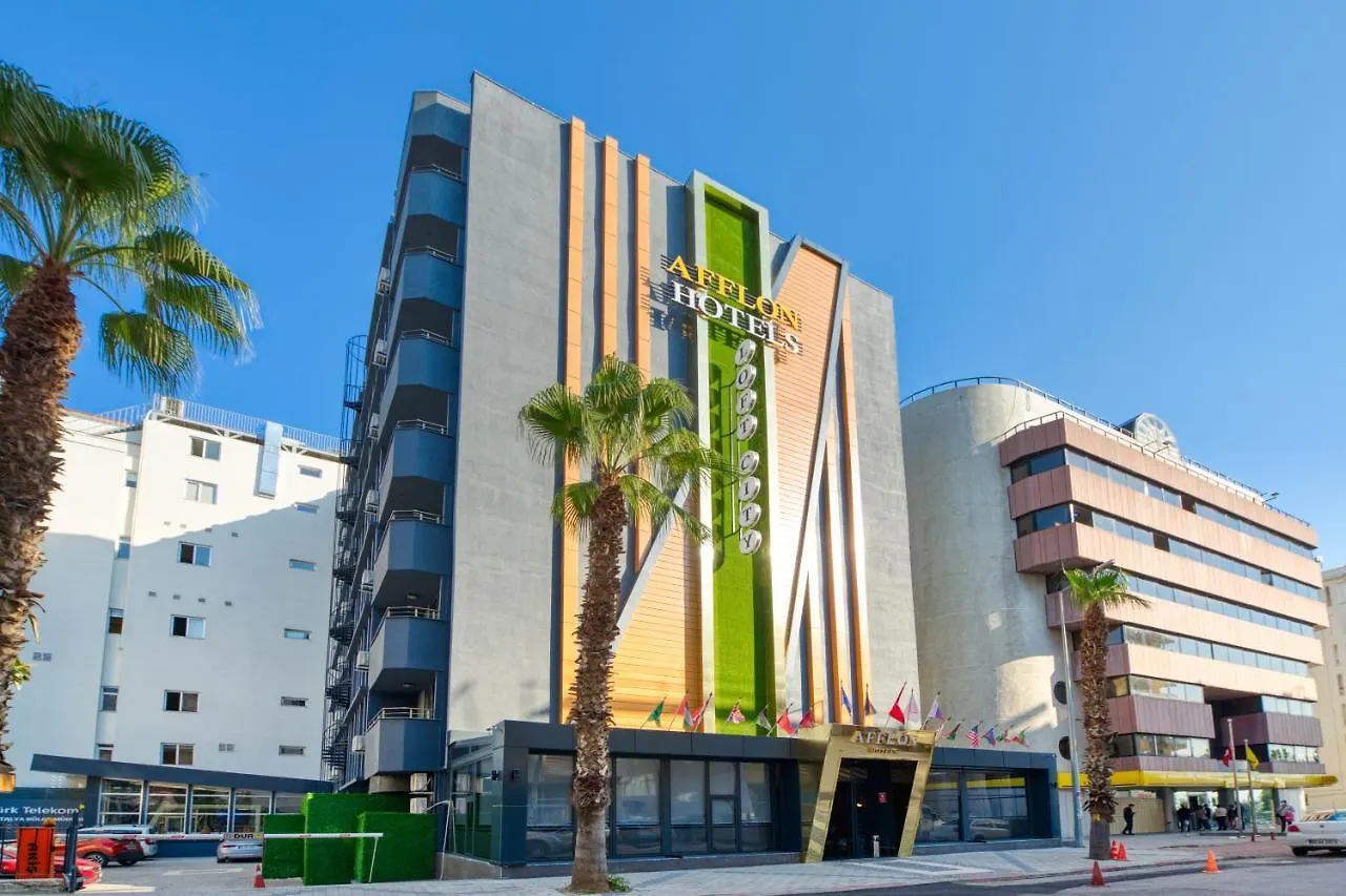 Afflon Hotels Loft City 安塔利亚