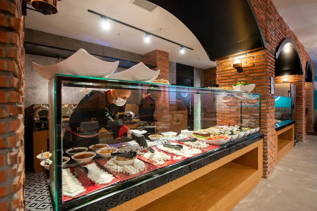 Afflon Hotels Loft City Antalya