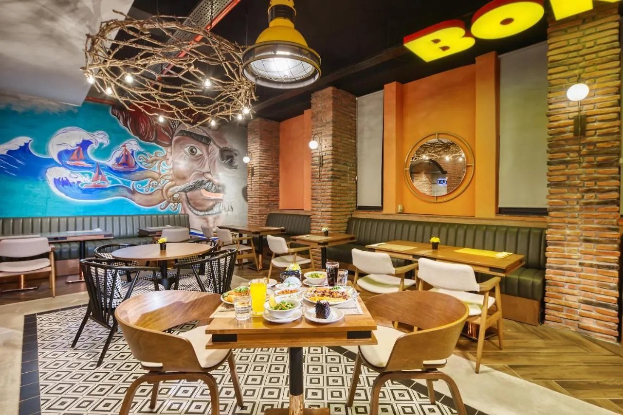 Afflon Hotels Loft City 安塔利亚 土耳其