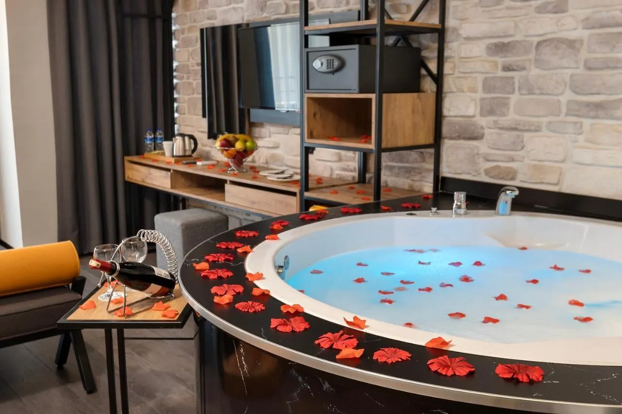 Afflon Hotels Loft City Antalya 3*,