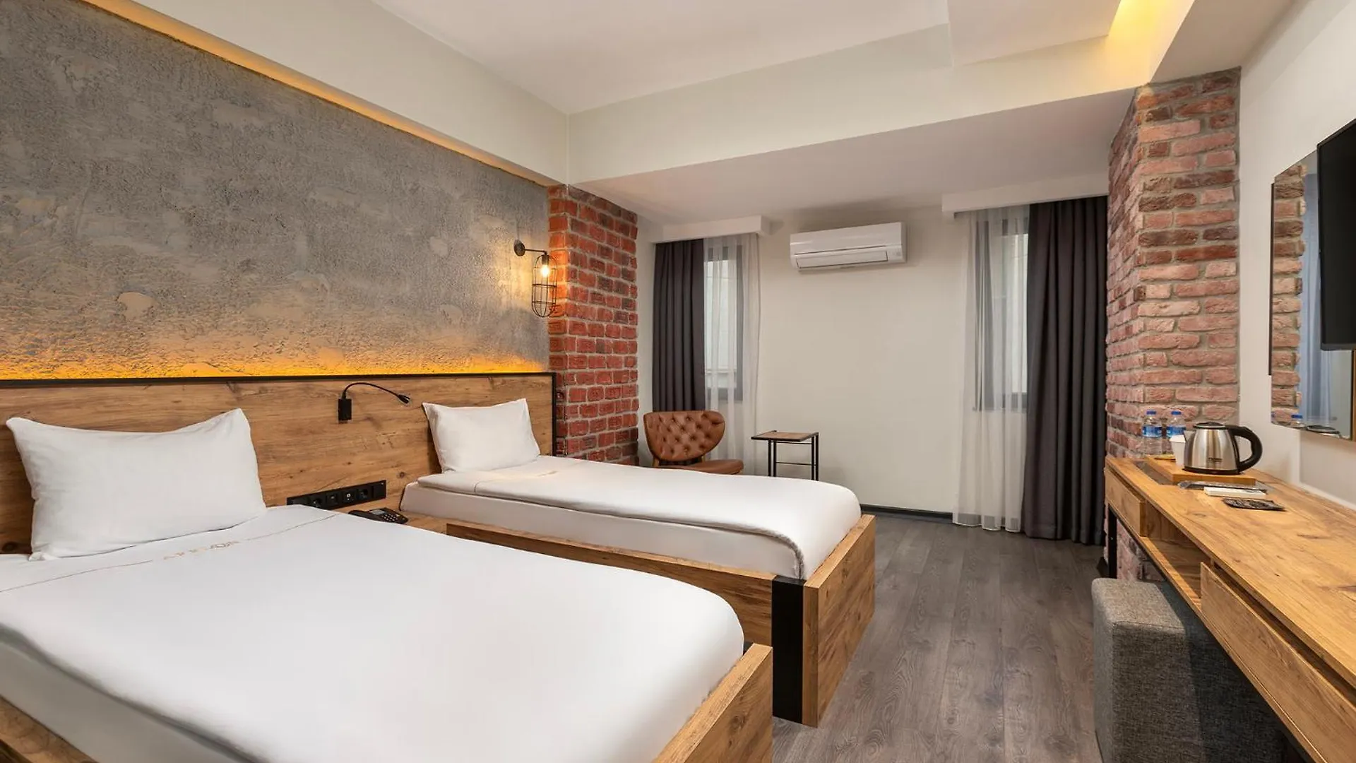 Afflon Hotels Loft City Antalya Turkey