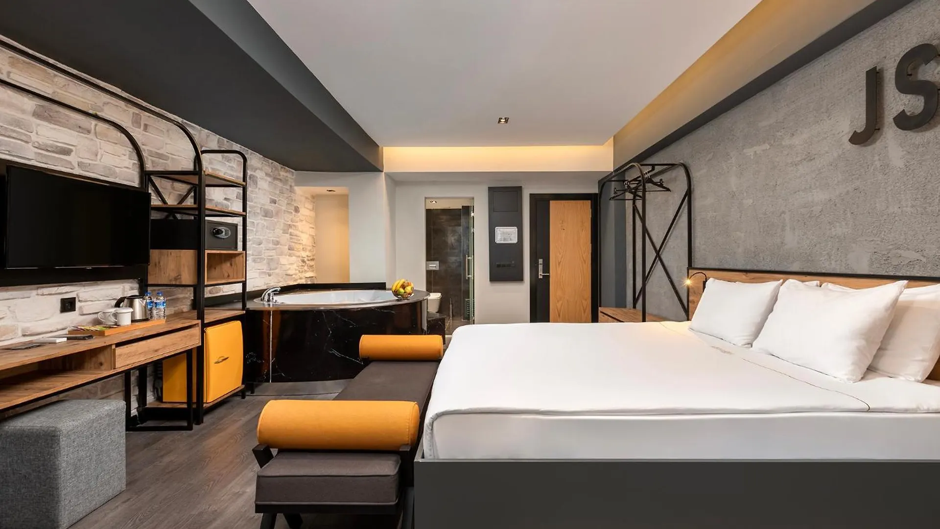 Afflon Hotels Loft City Antalya