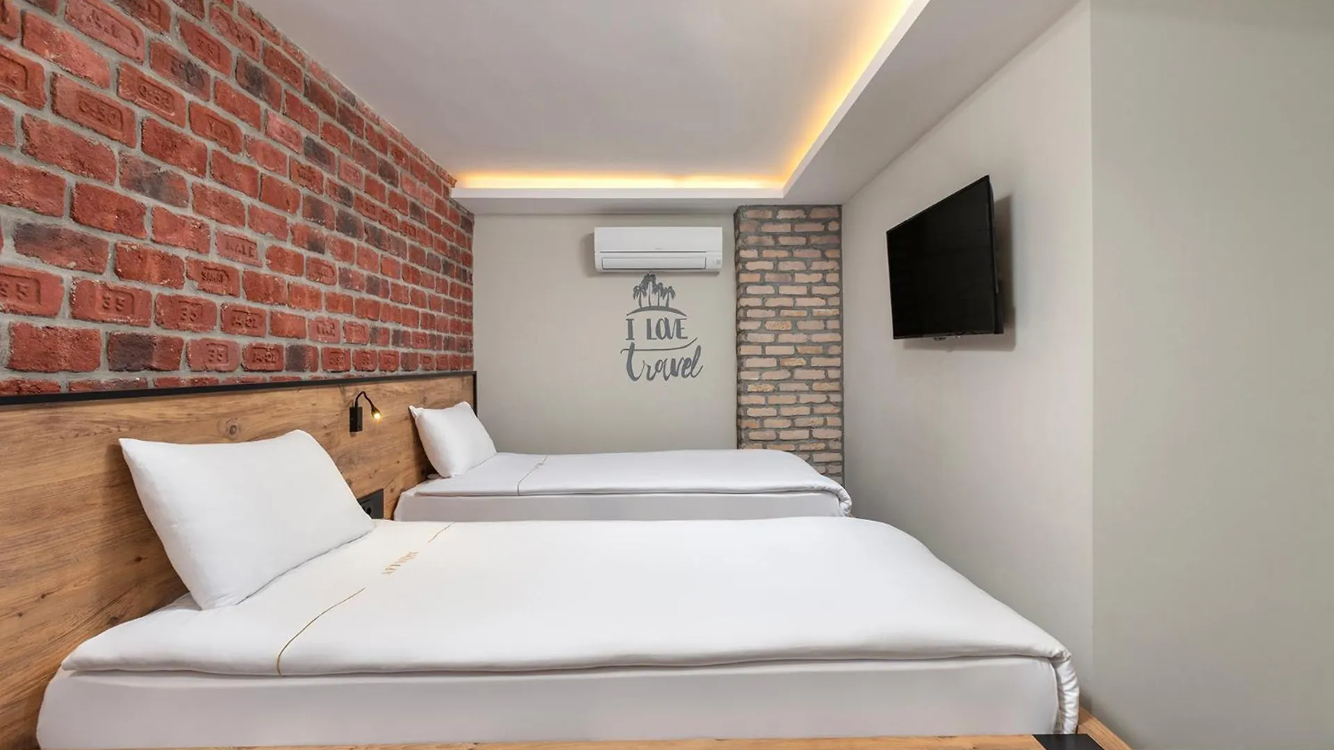 Afflon Hotels Loft City Antalya 3*,