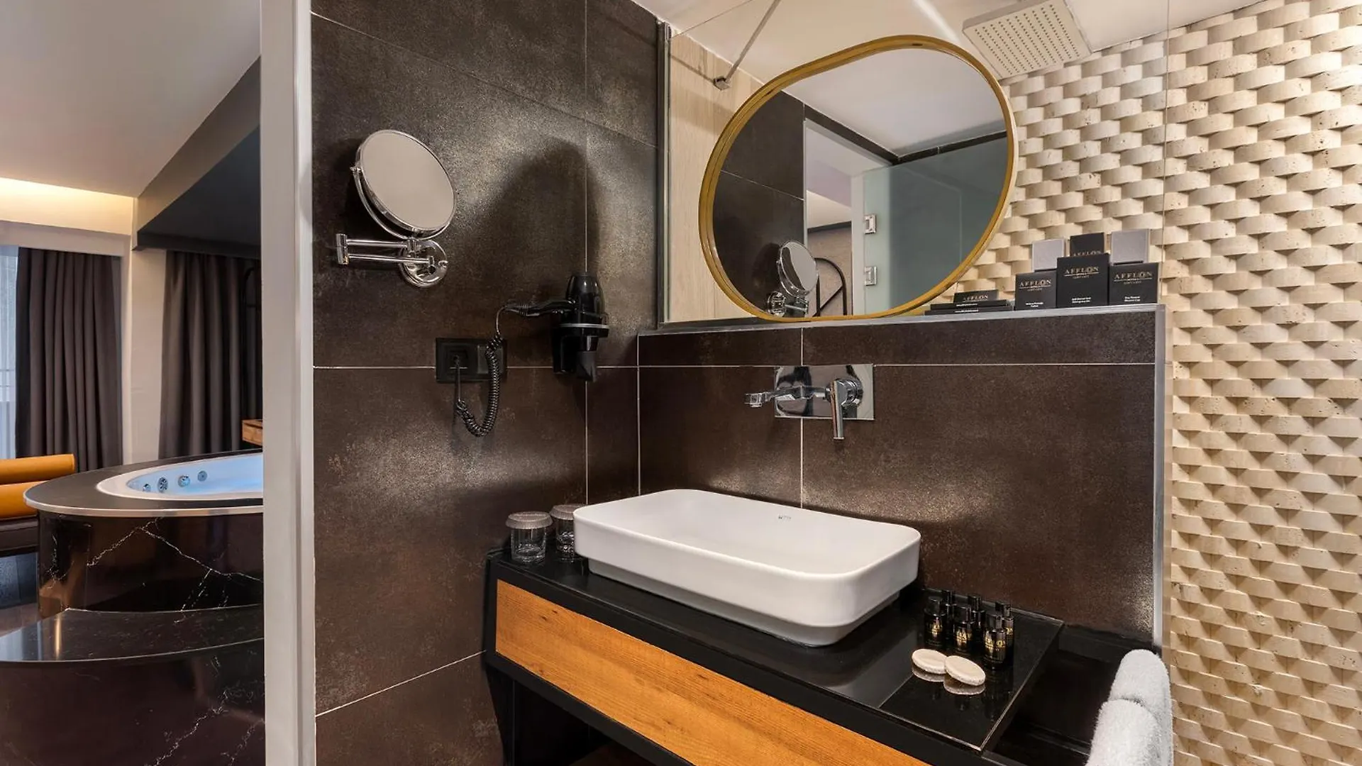 Afflon Hotels Loft City Antalya