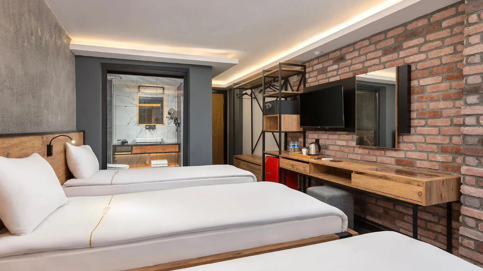 Afflon Hotels Loft City Antalya
