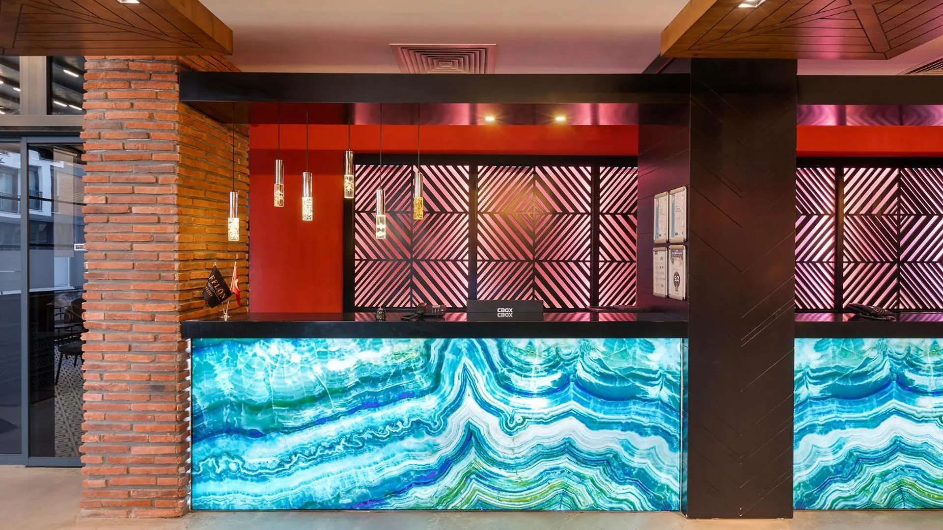 Afflon Hotels Loft City Antalya
