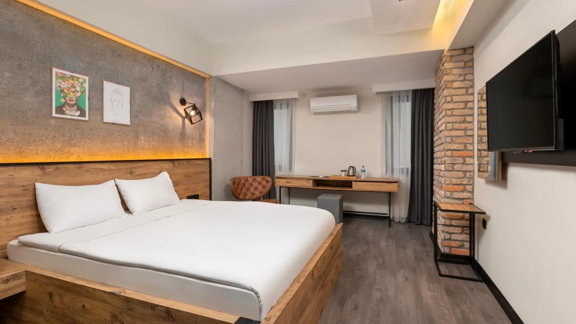 Afflon Hotels Loft City Antalya Turkey