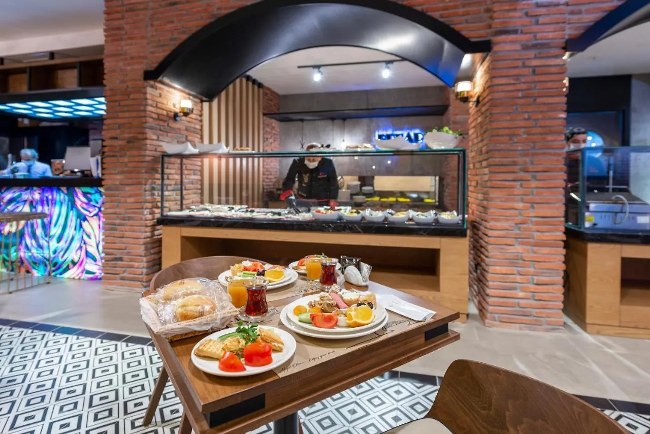 Afflon Hotels Loft City Antalya