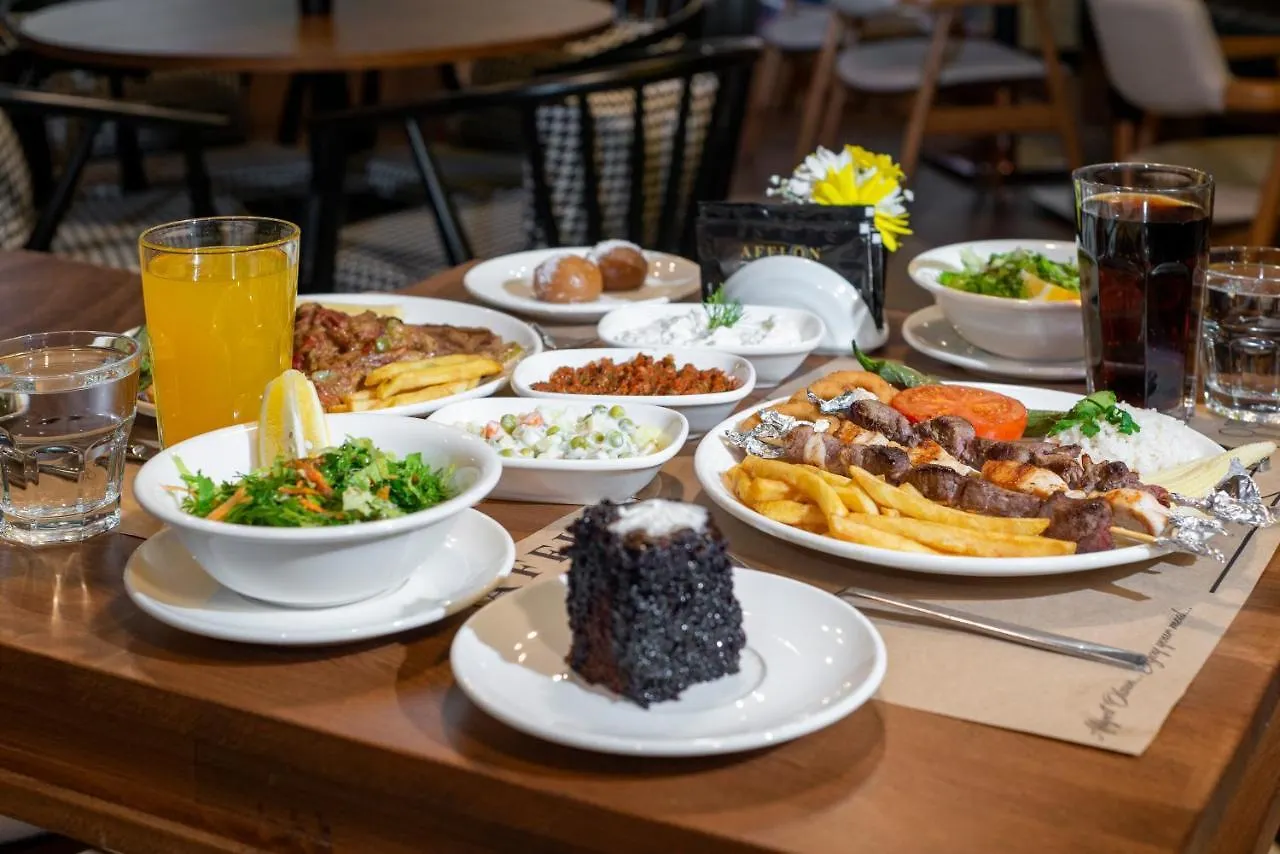 Afflon Hotels Loft City Antalya