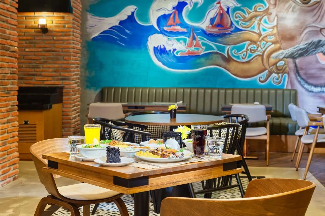 ***  Afflon Hotels Loft City Antalya Turkije