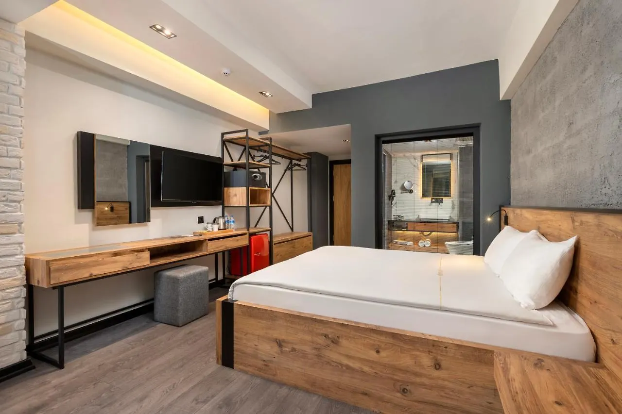 Afflon Hotels Loft City Antalya 3*,