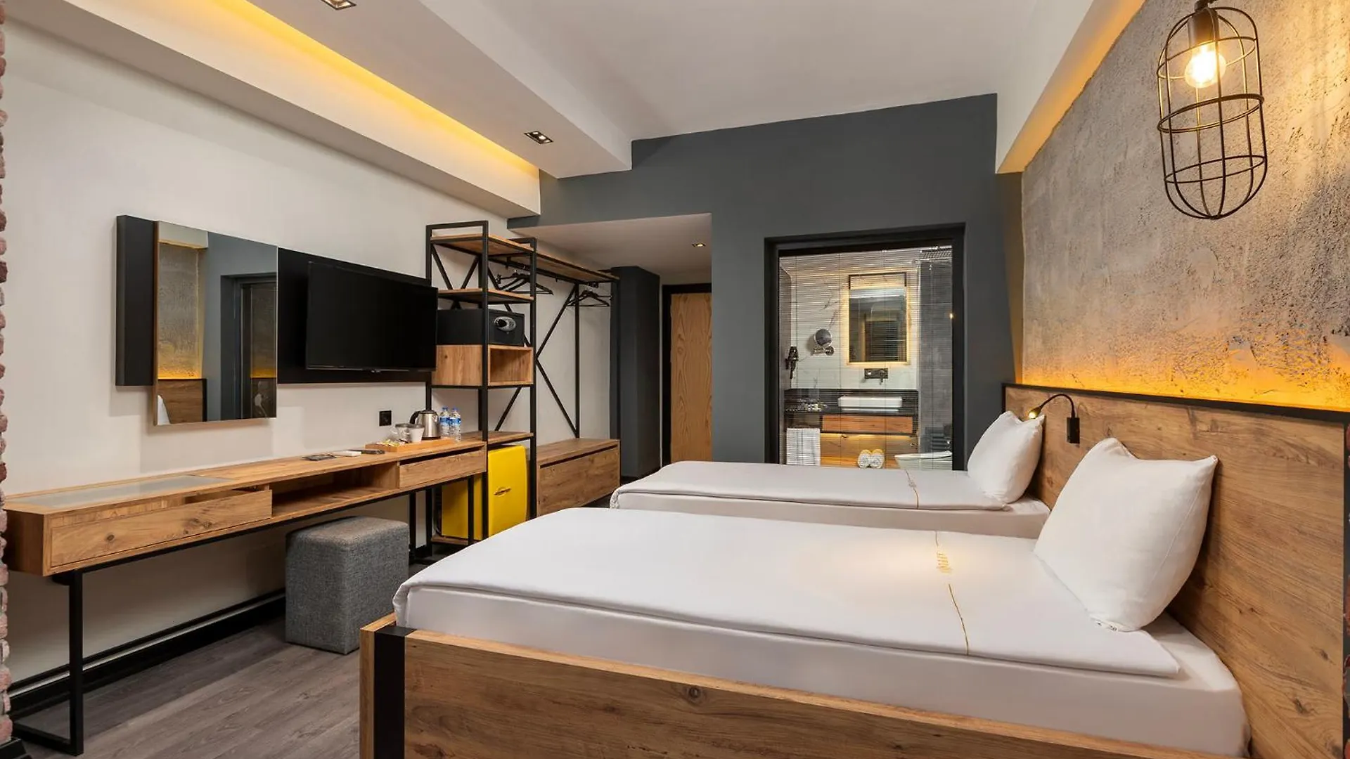 Afflon Hotels Loft City Antalya