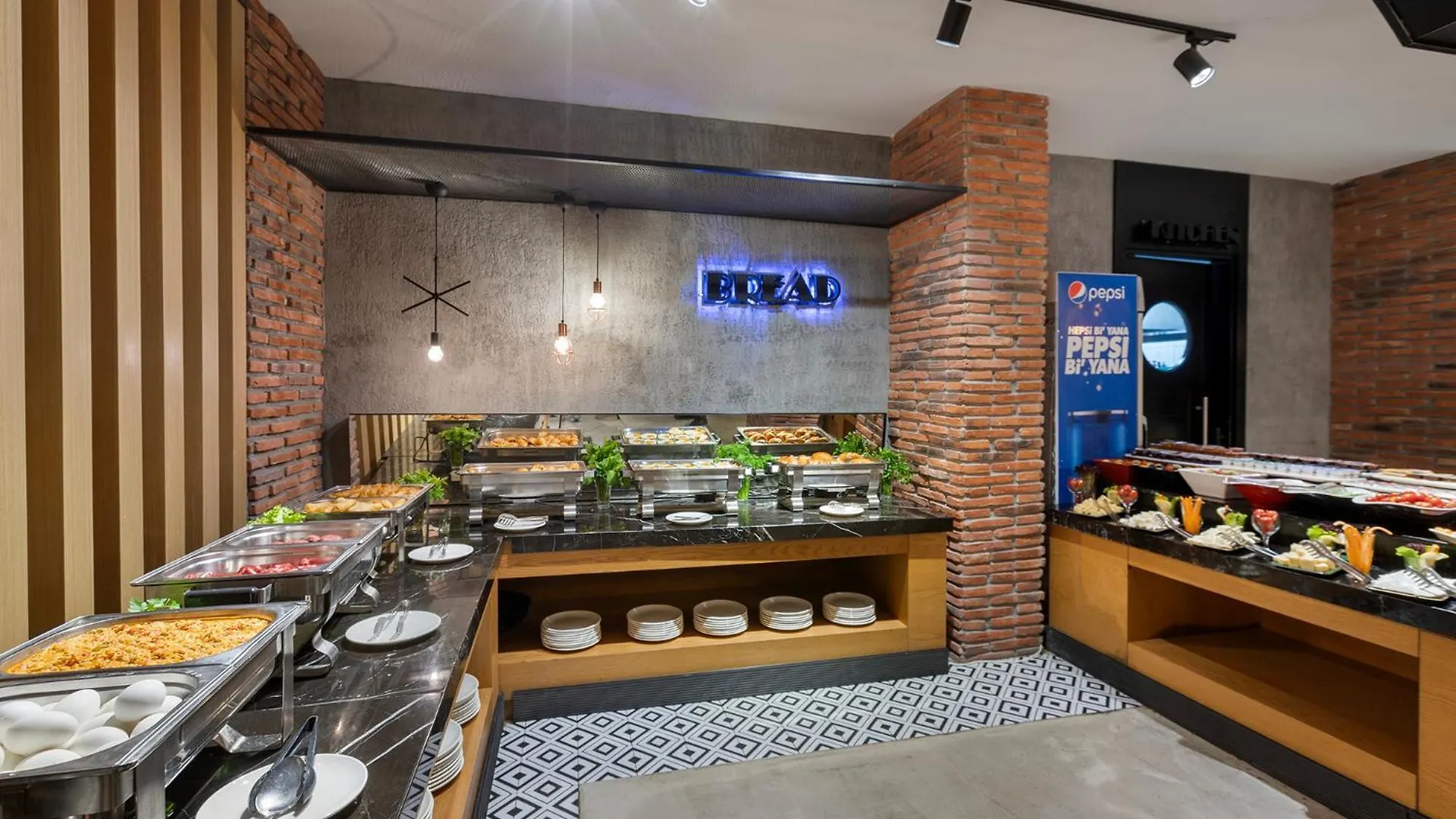 Afflon Hotels Loft City Antalya 3*,  Turkije