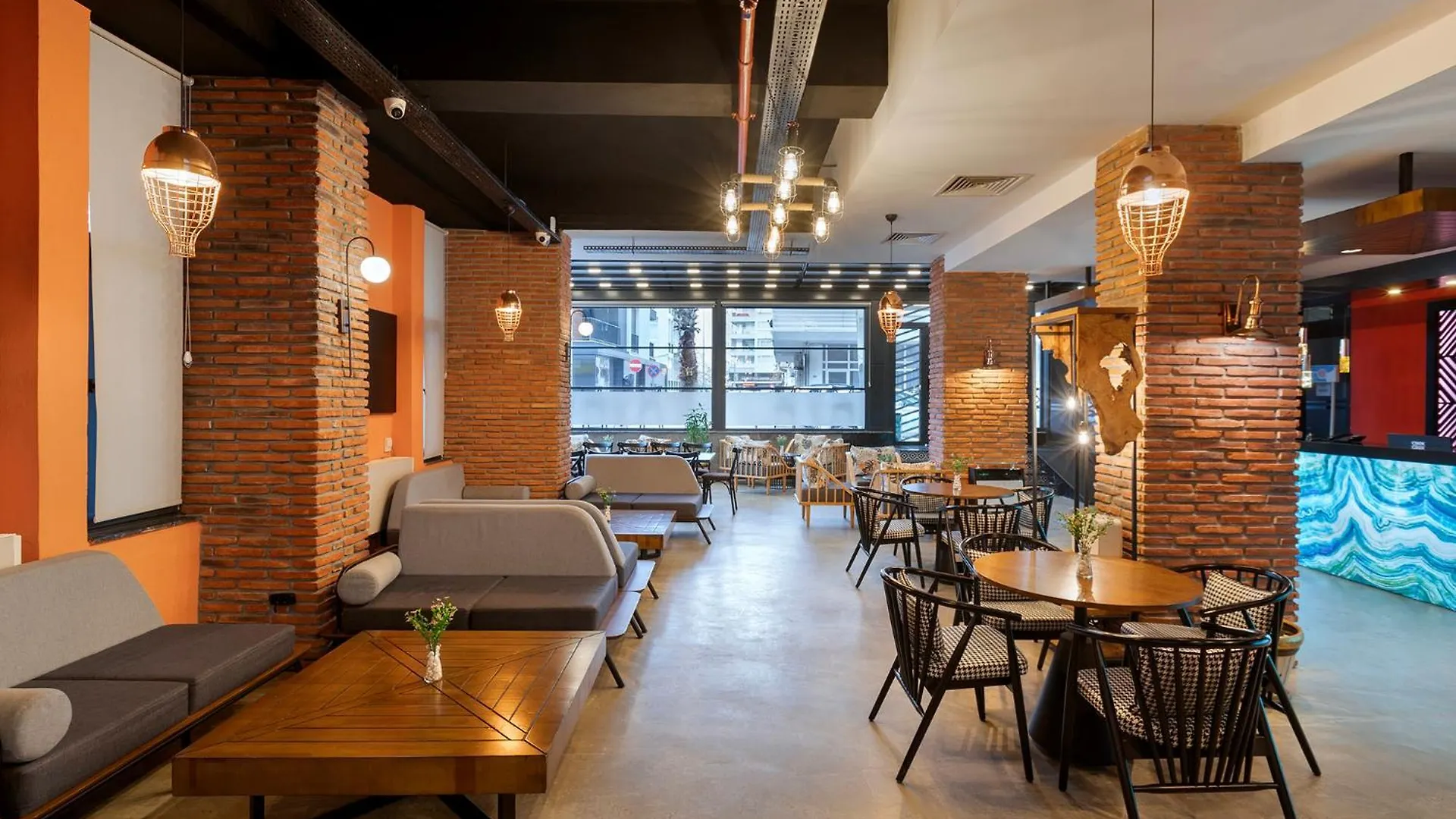 Afflon Hotels Loft City Antalya