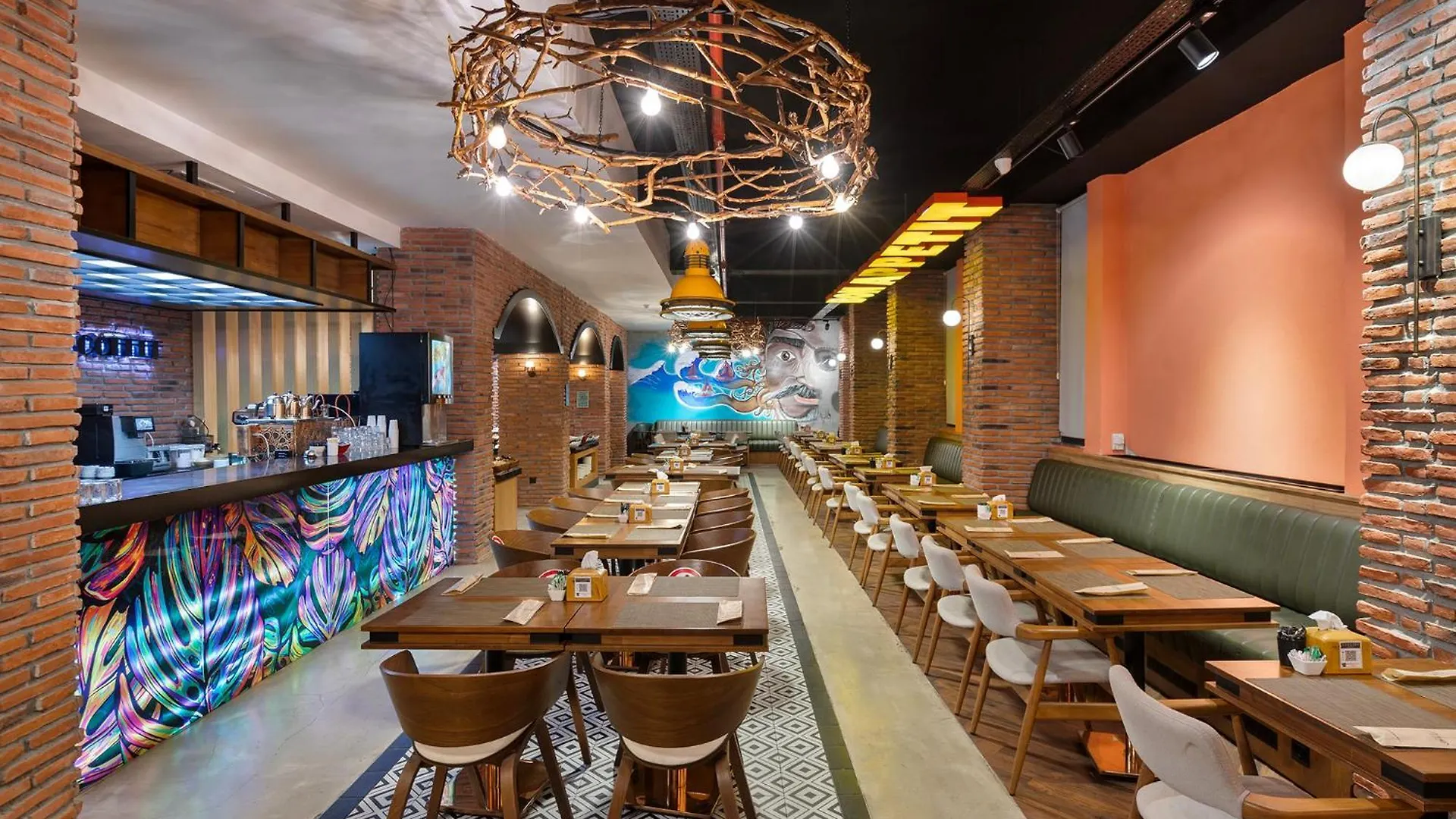 Afflon Hotels Loft City Antalya