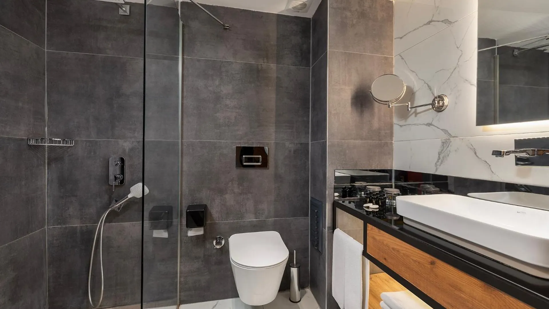 Afflon Hotels Loft City Antalya