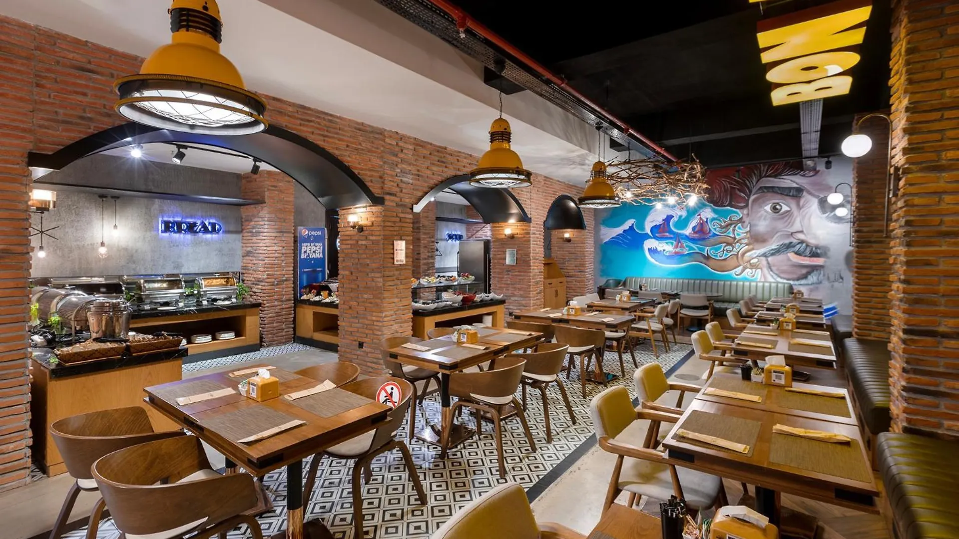 Afflon Hotels Loft City Antalya 3*,  Turkije