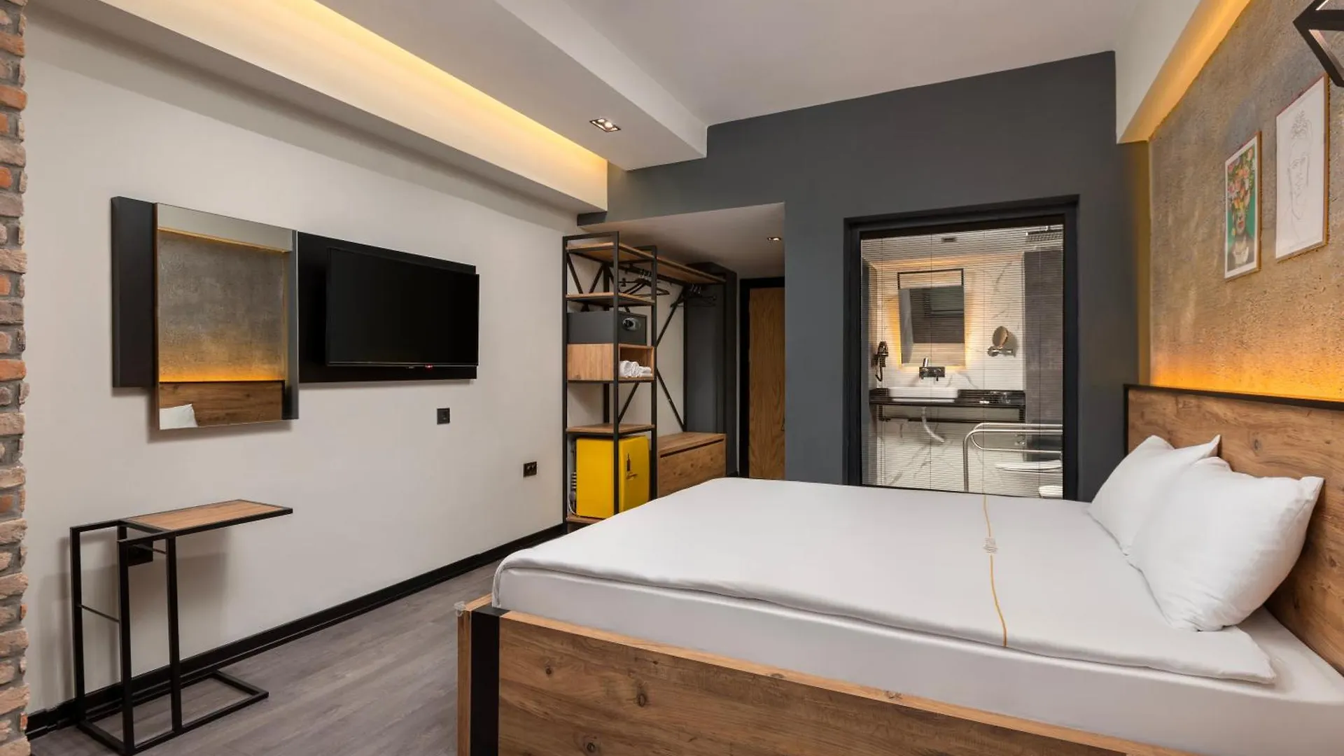 Afflon Hotels Loft City Antalya